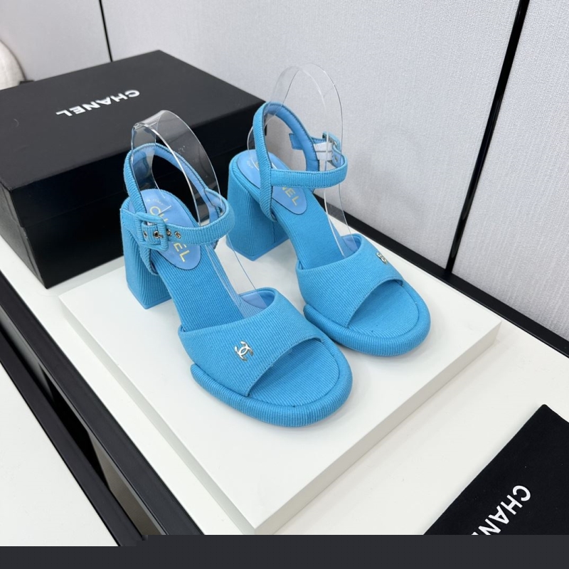 Ch*el high heels